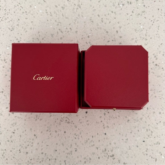 Cartier Ring Box - Picture 6 of 7